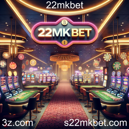 Explorando a Seção de Jogos do 22mkbet