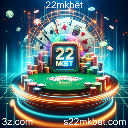Descubra a Emoção das Mesas no 22mkbet
